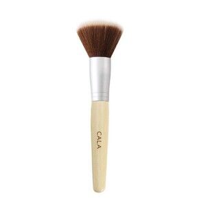Cala Bamboo Makeup Brush  Eco Natural Complexion Brushes Foundation Nip 3 pc lot